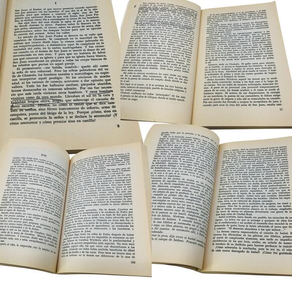 Oficio de Tinieblas by Rosario Castellanos Paperback Penguin Books 1998 - Picture 8 of 9